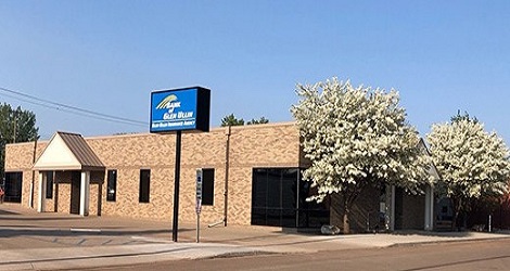 Glen Ullin Branch