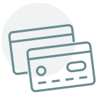 Credit cards icon